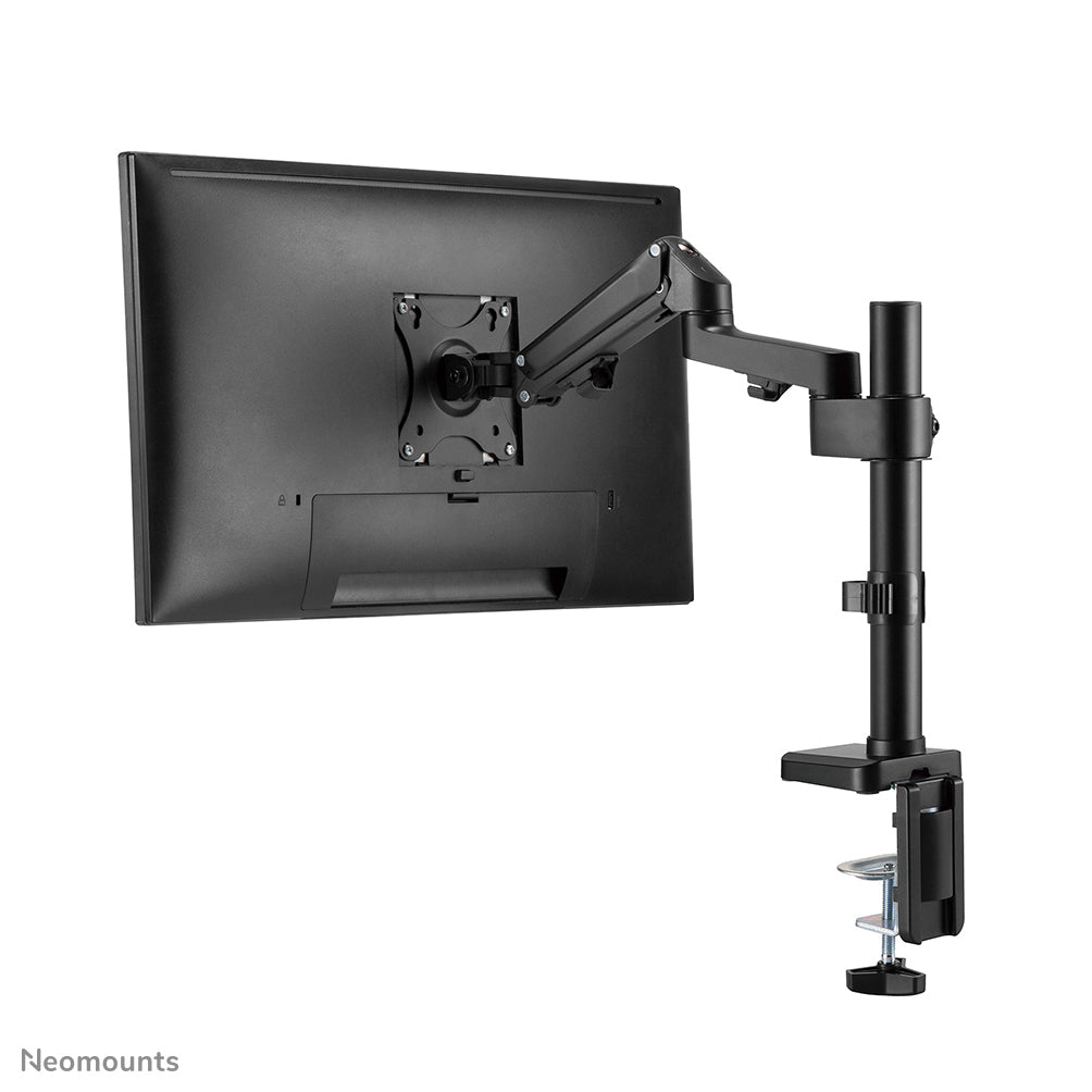 Neomounts DS70-750BL1 Monitorarm 17-27" - Gasfeder