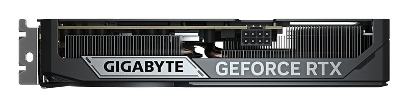 GIGABYTE GeForce RTX 5060 Ti WINDFORCE MAX OC 16G Grafikkarte – 16 GB GDDR7, 128 Bit, PCI-E 5.0, 2587 MHz Kernfrequenz, 3 x DisplayPort, 1 x HDMI, NVIDIA DLSS 4, GV-N506TWF2MAX OC-16GD