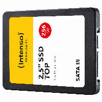 Intenso Top 256 GB 2.5" Serial ATA III 3D NAND