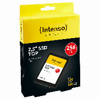 2.5" 256GB Intenso Top Performance