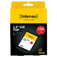 Intenso Top 256 GB 2.5" Serial ATA III 3D NAND