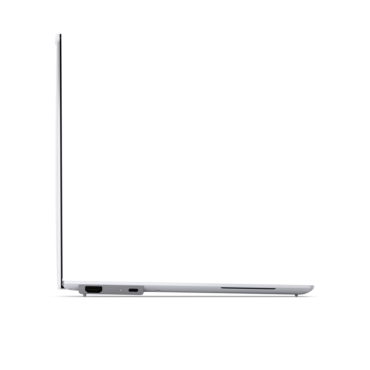 Lenovo ThinkPad X9-15 Gen 1 Aura Edition Copilot+ PC Intel Core Ultra 7 258V Laptop 38,9 cm (15.3") Touchscreen 2.8K 32 GB LPDDR5x-SDRAM 1 TB SSD Wi-Fi 7 (802.11be) Windows 11 Pro Weiß Deutsch