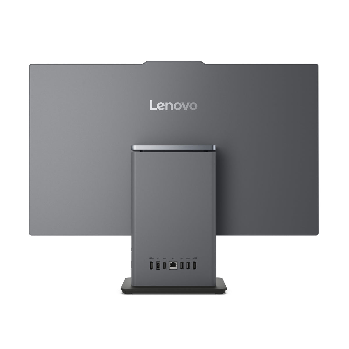 Lenovo ThinkCentre neo 50a 27 Gen 5 Intel® Core™ i5 i5-13420H 68,6 cm (27") 1920 x 1080 Pixel All-in-One-PC 16 GB DDR5-SDRAM 512 GB SSD Windows 11 Pro Wi-Fi 6 (802.11ax) Grau