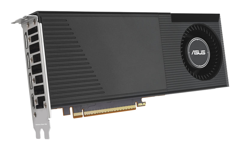 ASUS ASUS Turbo Radeon AI PRO R9700 32G – Ansicht 4