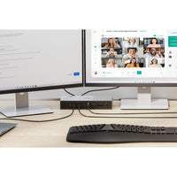 Kensington SD5000T5 EQ Thunderbolt 5 Triple 4K Dockingstation mit 140 W PD - Windows/macOS