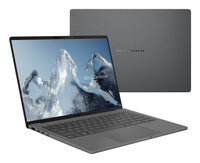 ASUS Zenbook A14 UX3407NA-QD286W Copilot+ PC Snapdragon X2E-88-100 Laptop 35,6 cm (14") WUXGA 32 GB LPDDR5x-SDRAM 1 TB SSD Wi-Fi 7 (802.11be) Windows 11 Home Grau