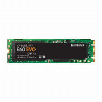 Samsung 860 Evo 2TB SSD M.2 SATA