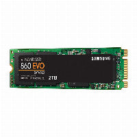 Samsung 860 Evo 2TB SSD M.2 SATA