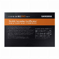 Samsung 860 Evo 2TB SSD M.2 SATA