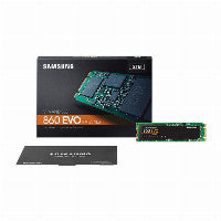 Samsung 860 Evo 2TB SSD M.2 SATA