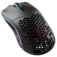 Glorious Gaming Model O Minus Wireless Maus rechts RF Wireless Optisch 19000 DPI
