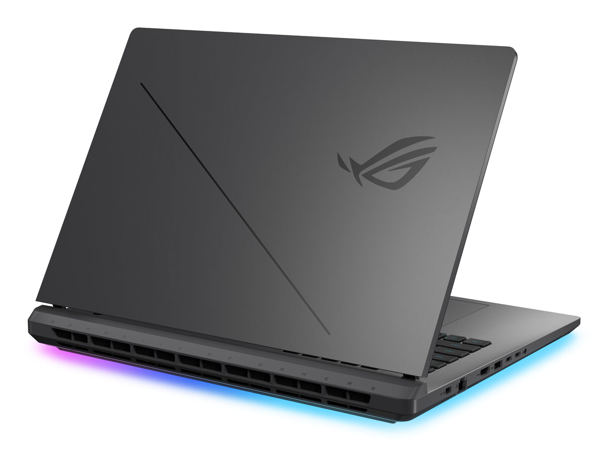 ASUS ROG Strix G18 G815LR-TT281W Intel Core Ultra 9 290HX Plus Laptop 45,7 cm (18") 2.5K 32 GB DDR5-SDRAM 1 TB SSD NVIDIA GeForce RTX 5070 Ti Wi-Fi 7 (802.11be) Windows 11 Home Grau
