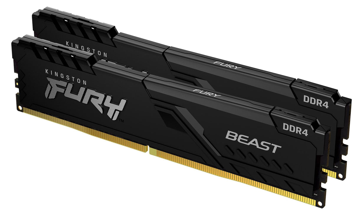 Kingston FURY Beast Black DDR4-3600 CL18 32GB (2x16GB)