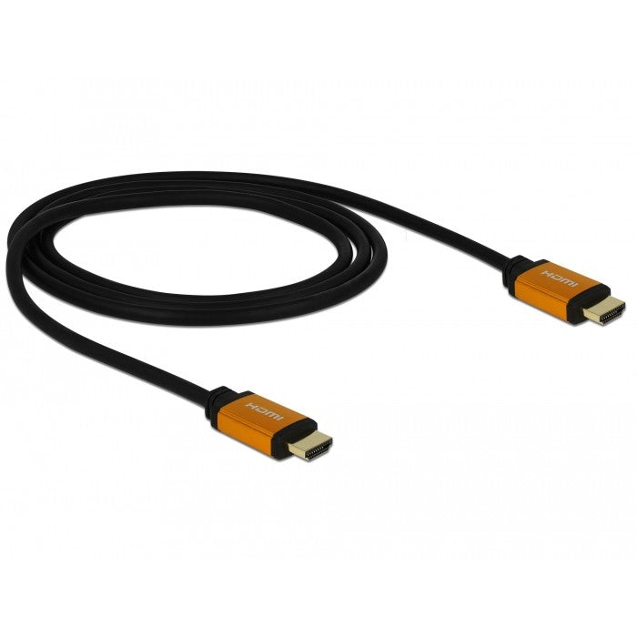 DELOCK Ultra High Speed HDMI Kabel 48 Gbps 8K 60Hz 1m