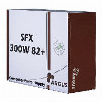 SFX 300W Inter-Tech Argus SFX-300W 82+
