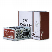 SFX 300W Inter-Tech Argus SFX-300W 82+