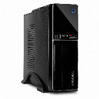 Mini Inter-Tech IT-607 Desktop o. PSU