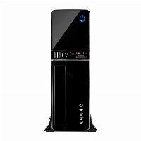 Mini Inter-Tech IT-607 Desktop o. PSU