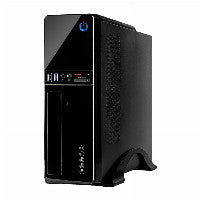Mini Inter-Tech IT-607 Desktop o. PSU