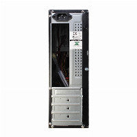 Mini Inter-Tech IT-607 Desktop o. PSU