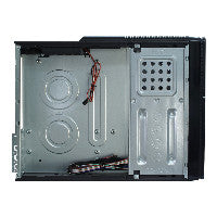 Mini Inter-Tech IT-607 Desktop o. PSU
