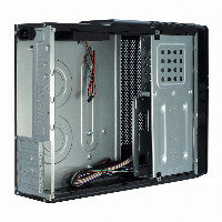 Mini Inter-Tech IT-607 Desktop o. PSU