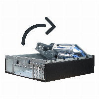 Mini Inter-Tech IT-503 Desktop