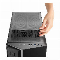 Midi Inter-Tech S-3906 Renegade w/o PSU