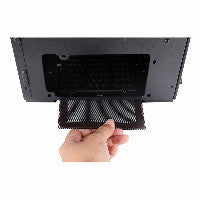 Midi Inter-Tech S-3906 Renegade w/o PSU