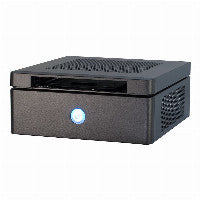 ITX Inter-Tech 603 ITX Black. 60W