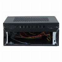 ITX Inter-Tech 603 ITX Black. 60W
