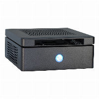 ITX Inter-Tech 603 ITX Black. 60W