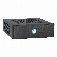 ITX Inter-Tech 601 ITX Black, 60W