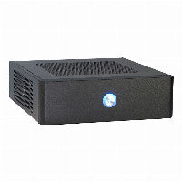ITX Inter-Tech 601 ITX Black, 60W