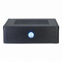 ITX Inter-Tech 601 ITX Black, 60W