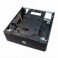 ITX Inter-Tech 601 ITX Black, 60W