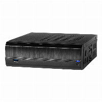 ITX Inter-Tech JX-500 ITX w/o PSU