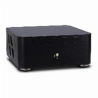 ITX Inter-Tech A80S. Black. 60W