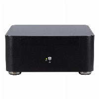 ITX Inter-Tech A80S. Black. 60W