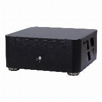 ITX Inter-Tech A80S. Black. 60W