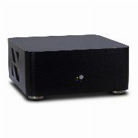 ITX Inter-Tech A80 Black. 60W