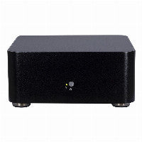 ITX Inter-Tech A80 Black. 60W