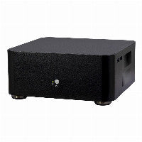 ITX Inter-Tech A80 Black. 60W