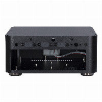 ITX Inter-Tech A80 Black. 60W