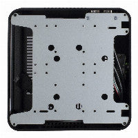 ITX Inter-Tech A80 Black. 60W