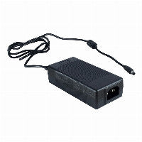 ITX Inter-Tech A80 Black. 60W