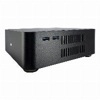 ITX Inter-Tech A60 Black, 60W