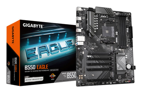 Gigabyte B550 EAGLE (B550.AM4.ATX.DDR4)