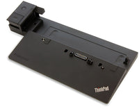 Lenovo ThinkPad Ultra Dock - 135W UK Kabelgebunden USB 2.0 Schwarz