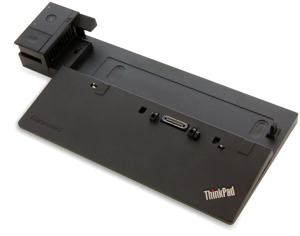 Lenovo ThinkPad Ultra Dock - 135W UK Kabelgebunden USB 2.0 Schwarz